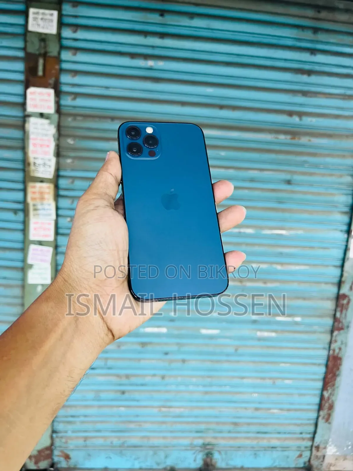 Apple iPhone 12 Pro 256 GB Blue