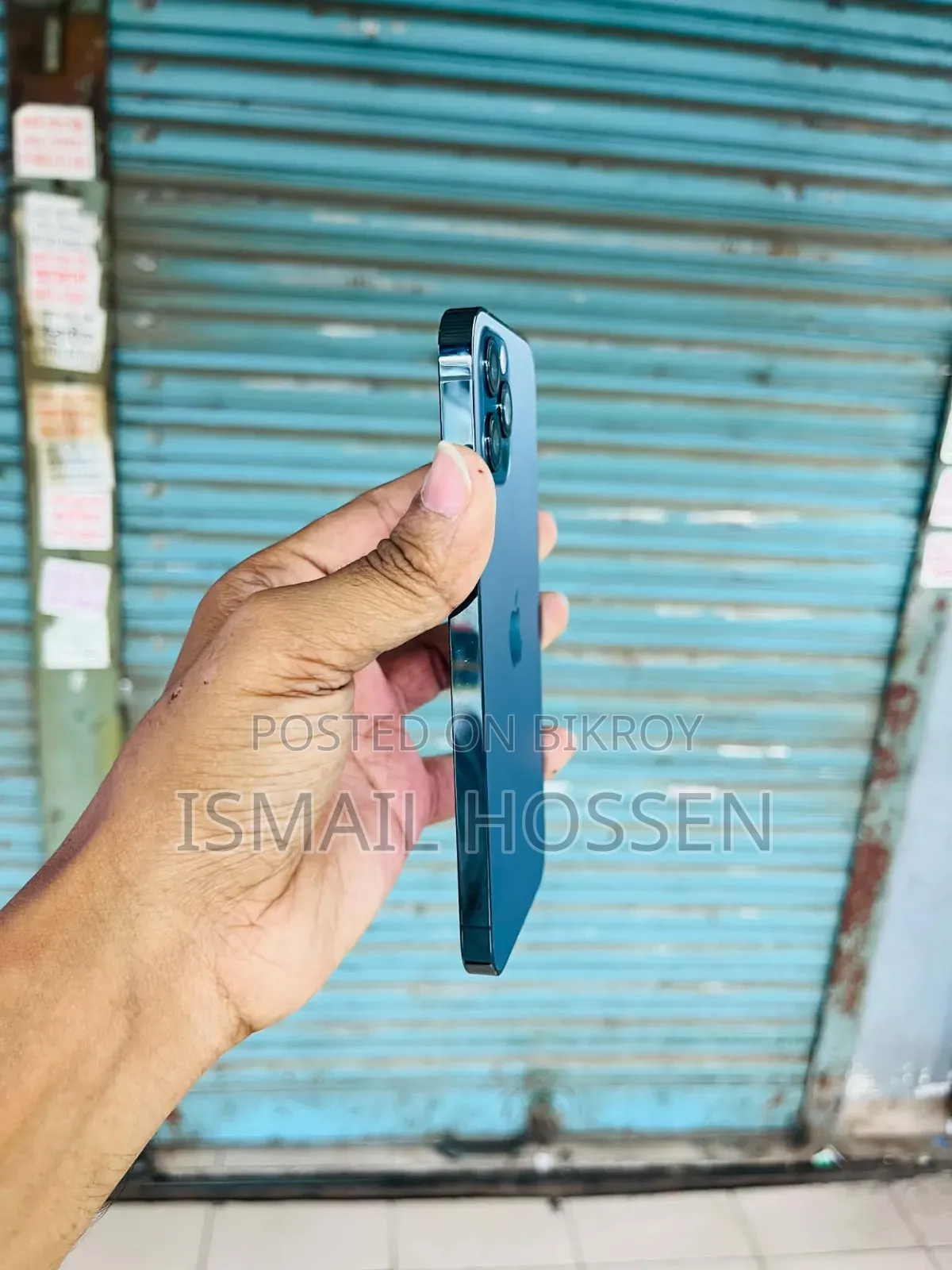 Apple iPhone 12 Pro 256 GB Blue