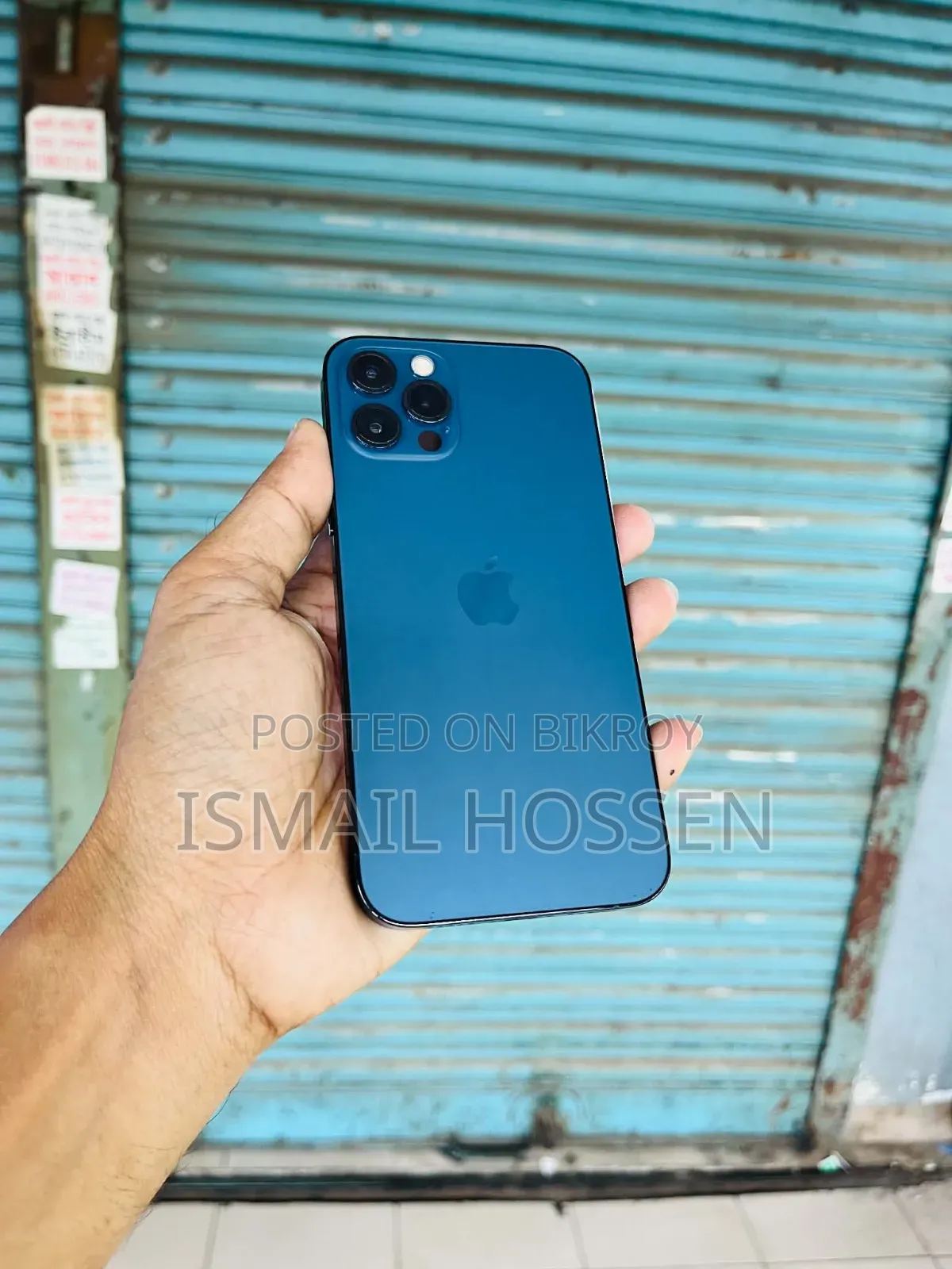 Apple iPhone 12 Pro 256 GB Blue