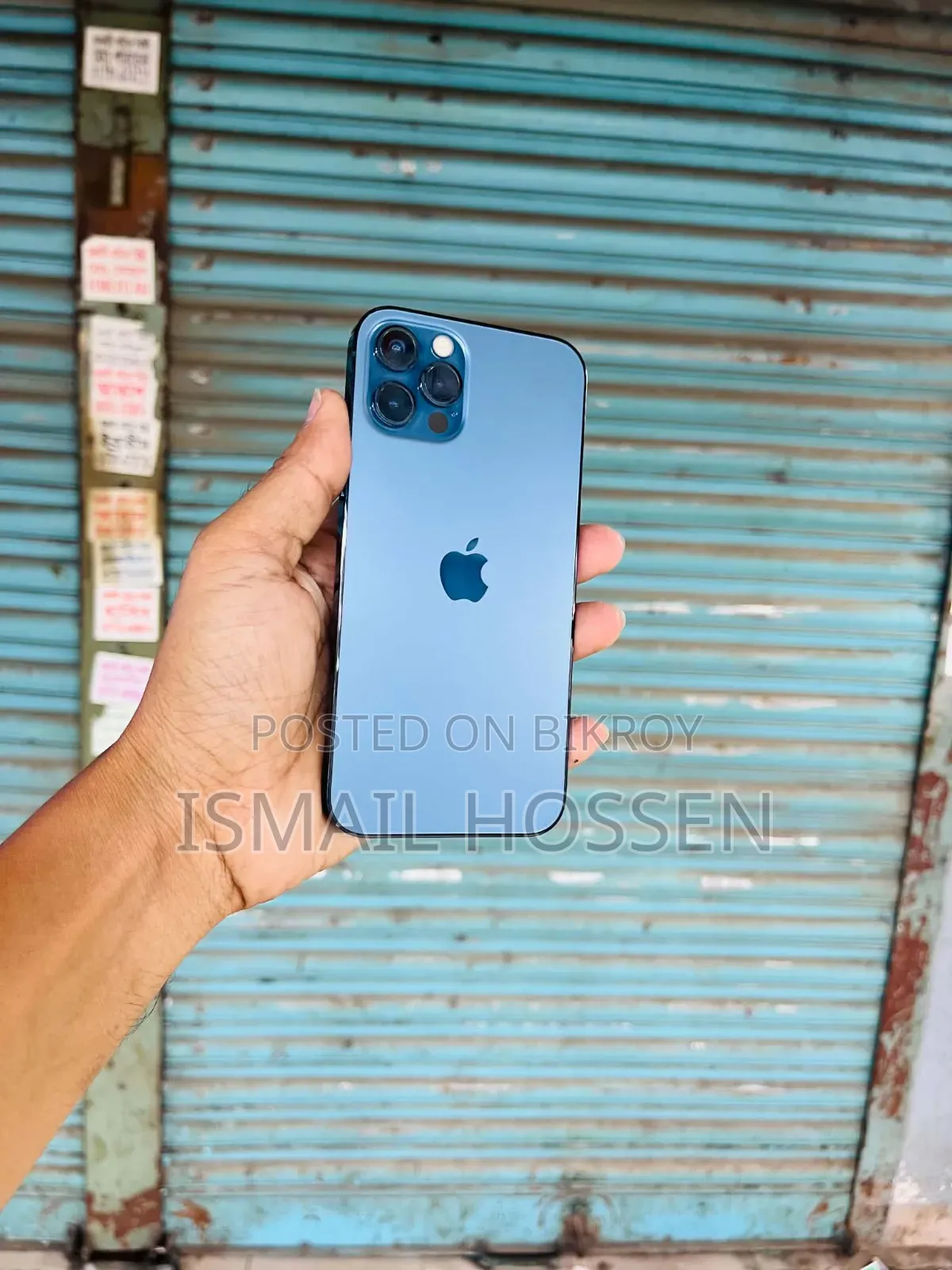 Apple iPhone 12 Pro 256 GB Blue