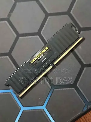 Corsair Vengeance LPX 8GB DDR4 3200MHz Desktop RAM (Single Stick)