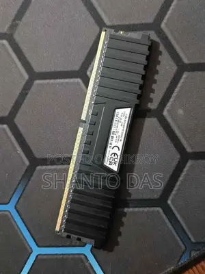 Corsair Vengeance LPX 8GB DDR4 3200MHz Desktop RAM (Single Stick)