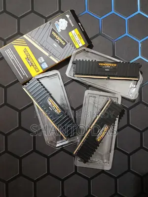 Corsair Vengeance LPX 8GB DDR4 3200MHz Desktop RAM (Single Stick)