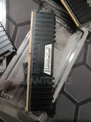 Corsair Vengeance LPX 8GB DDR4 3200MHz Desktop RAM (Single Stick)