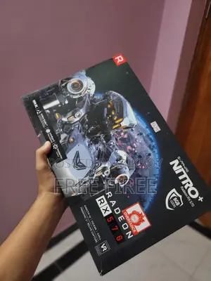 স্যাফায়ার পালস রেডিয়ন আরএক্স ৫৭০ ৮জিবি জিডিডিআর৫ গ্রাফিক্স কার্ড