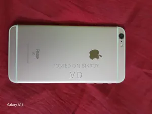 Apple iPhone 6s Plus 128 GB Pink