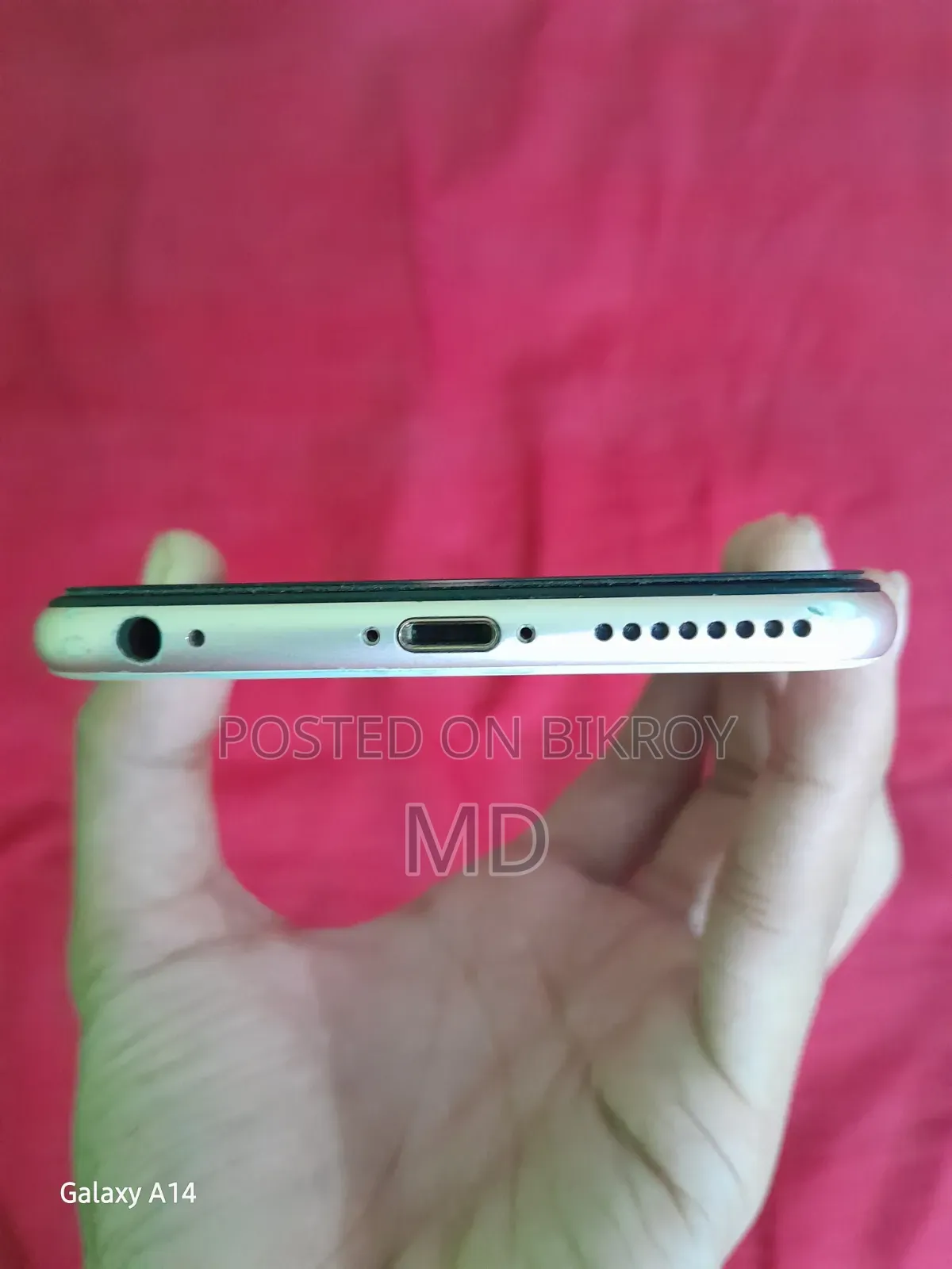 Apple iPhone 6s Plus 128 GB Pink
