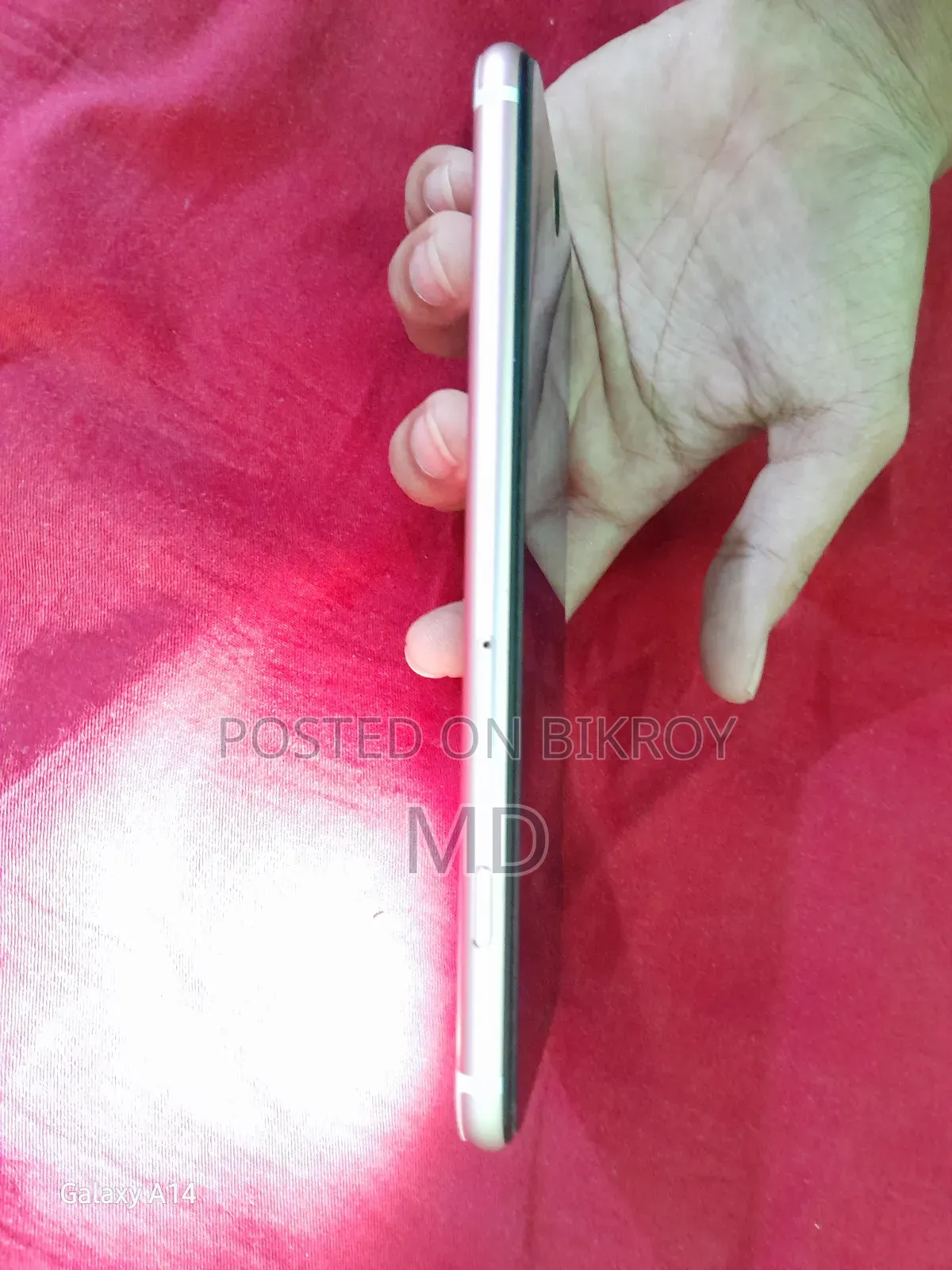 Apple iPhone 6s Plus 128 GB Pink