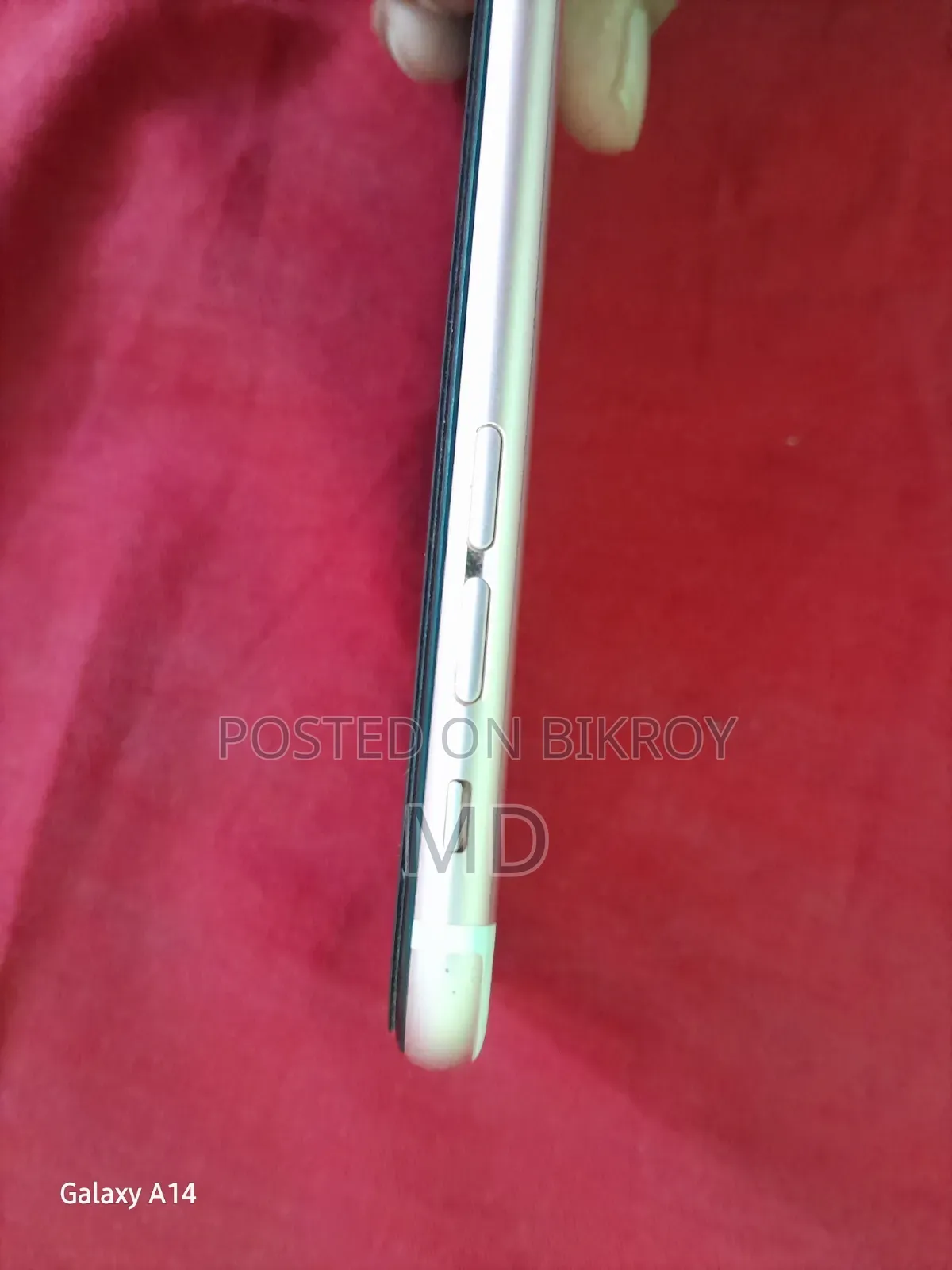 Apple iPhone 6s Plus 128 GB Pink