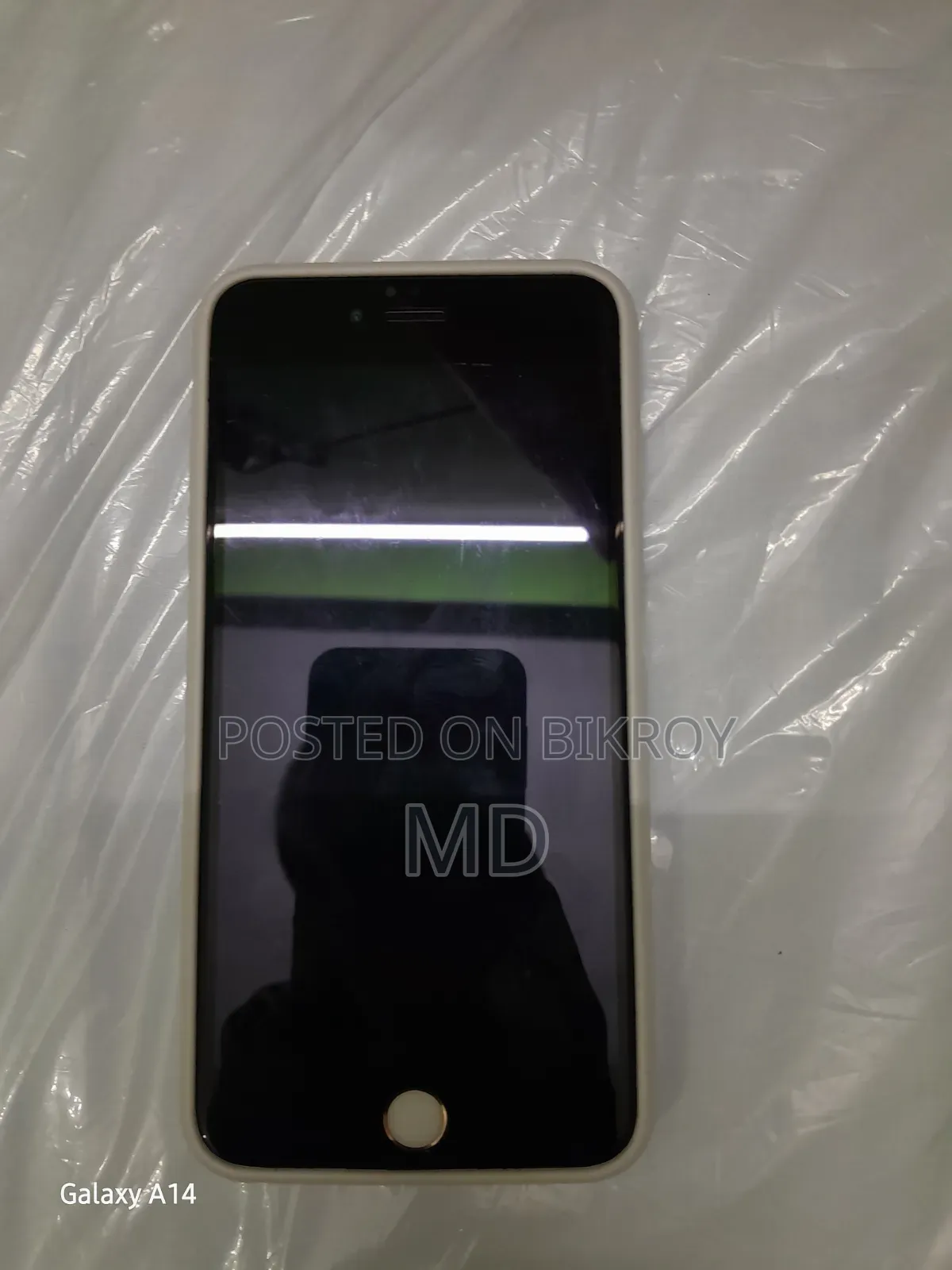 Apple iPhone 6s Plus 128 GB Pink