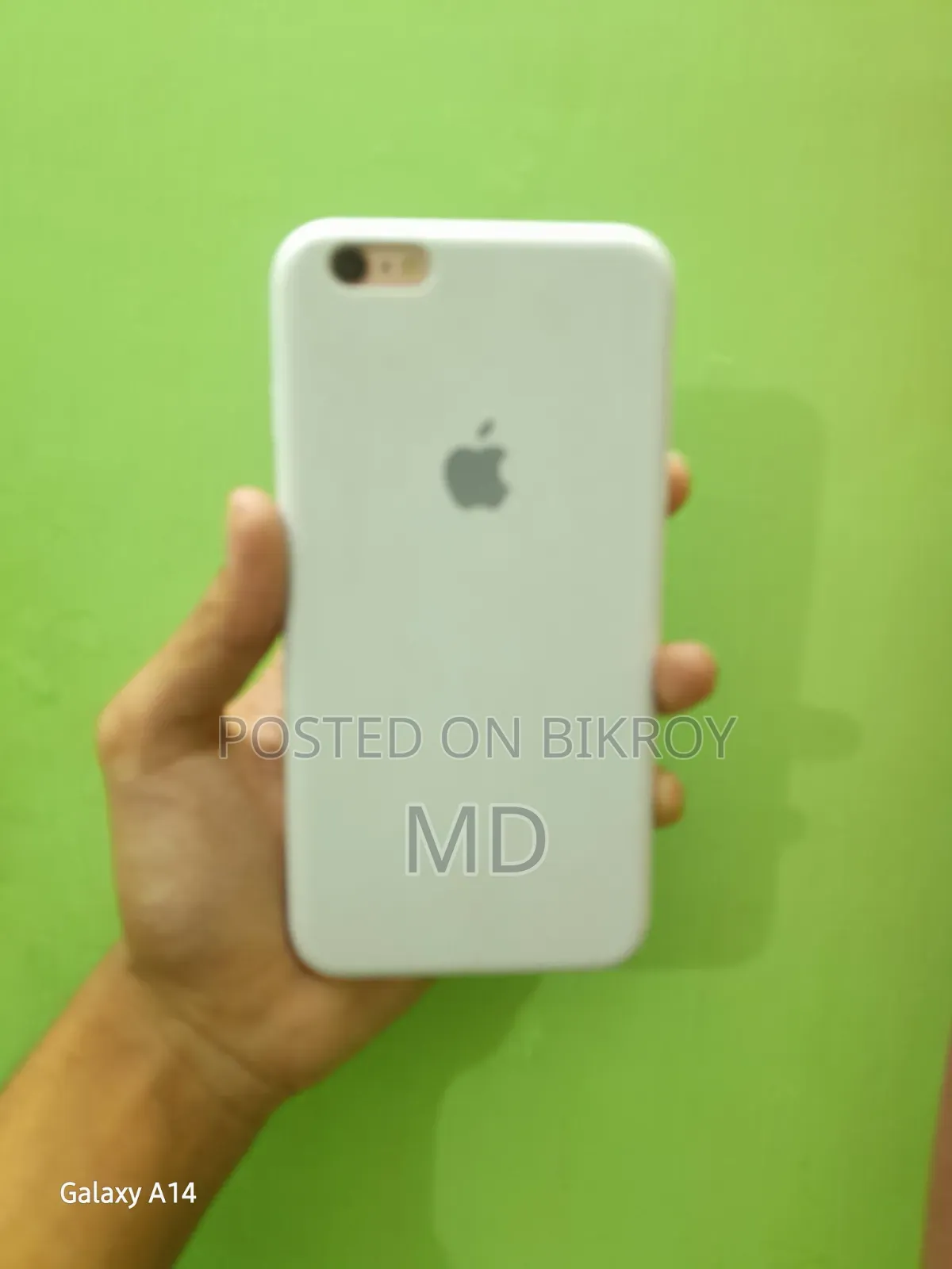 Apple iPhone 6s Plus 128 GB Pink