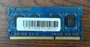 DDR3 2GB Laptop RAM