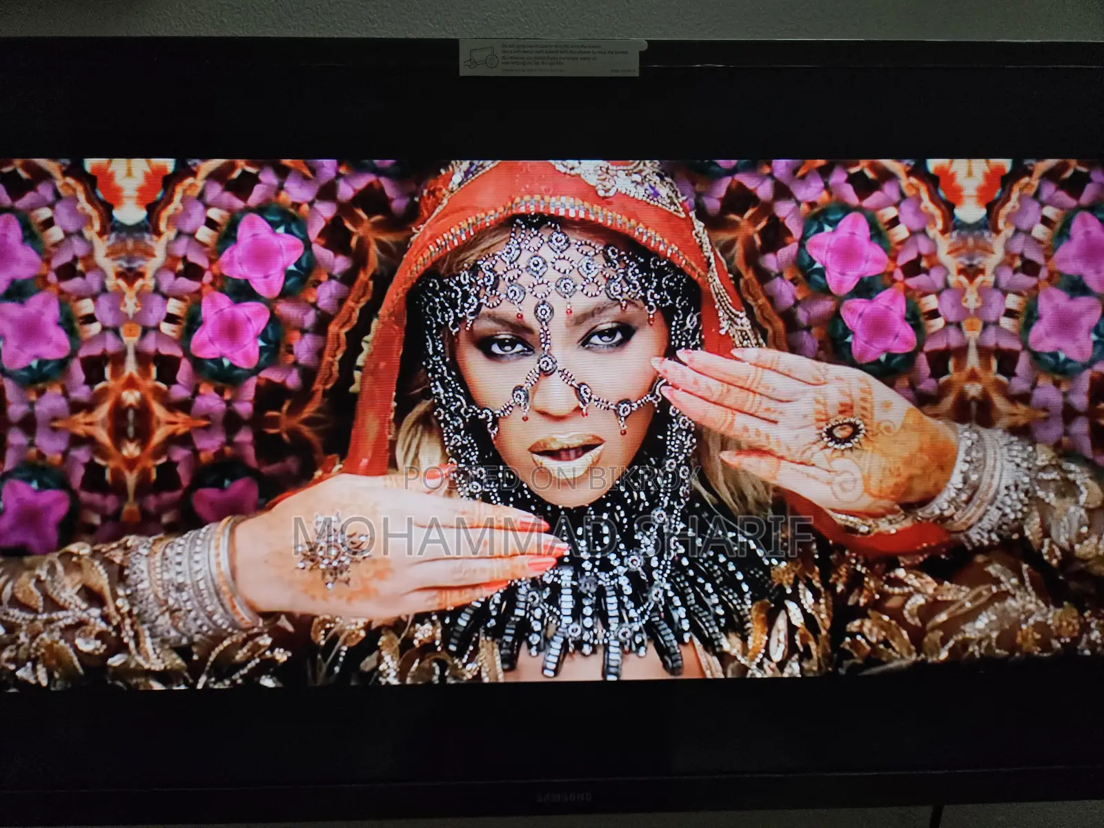 Samsung 32 Inch Smart TV