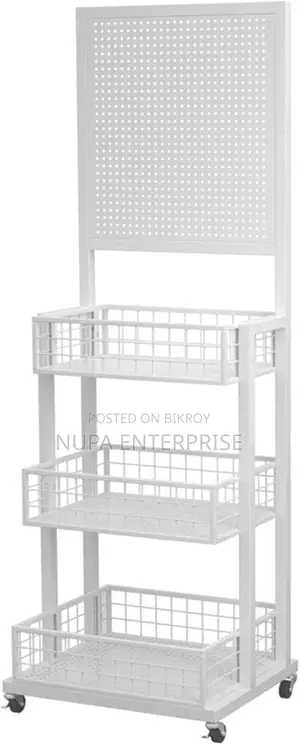 Commodity Rack With Hook