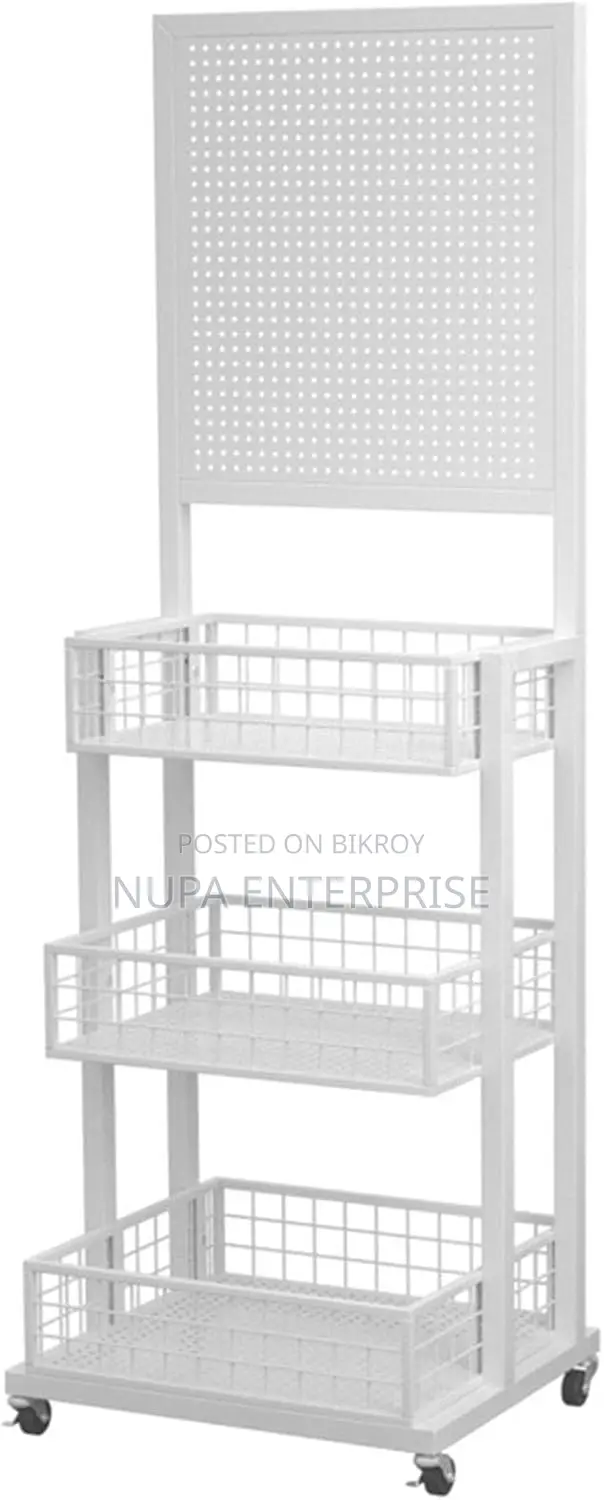 Commodity Rack With Hook