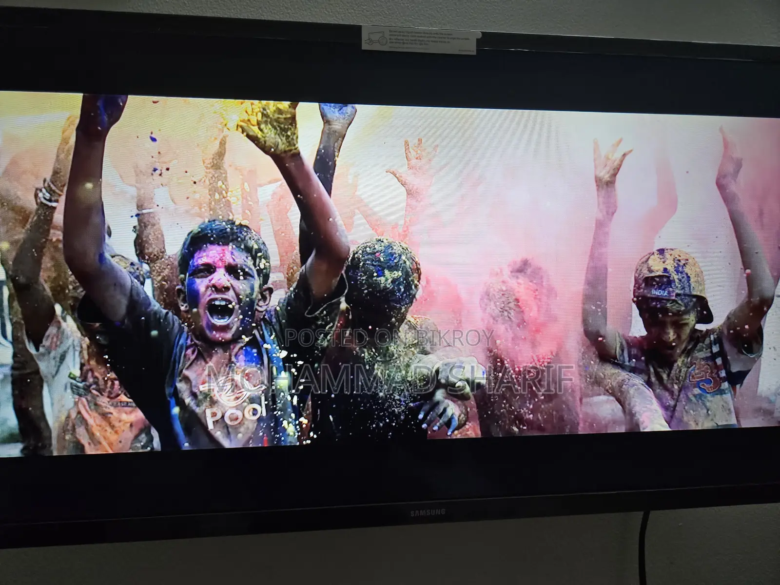 Samsung 32 Inch Smart TV