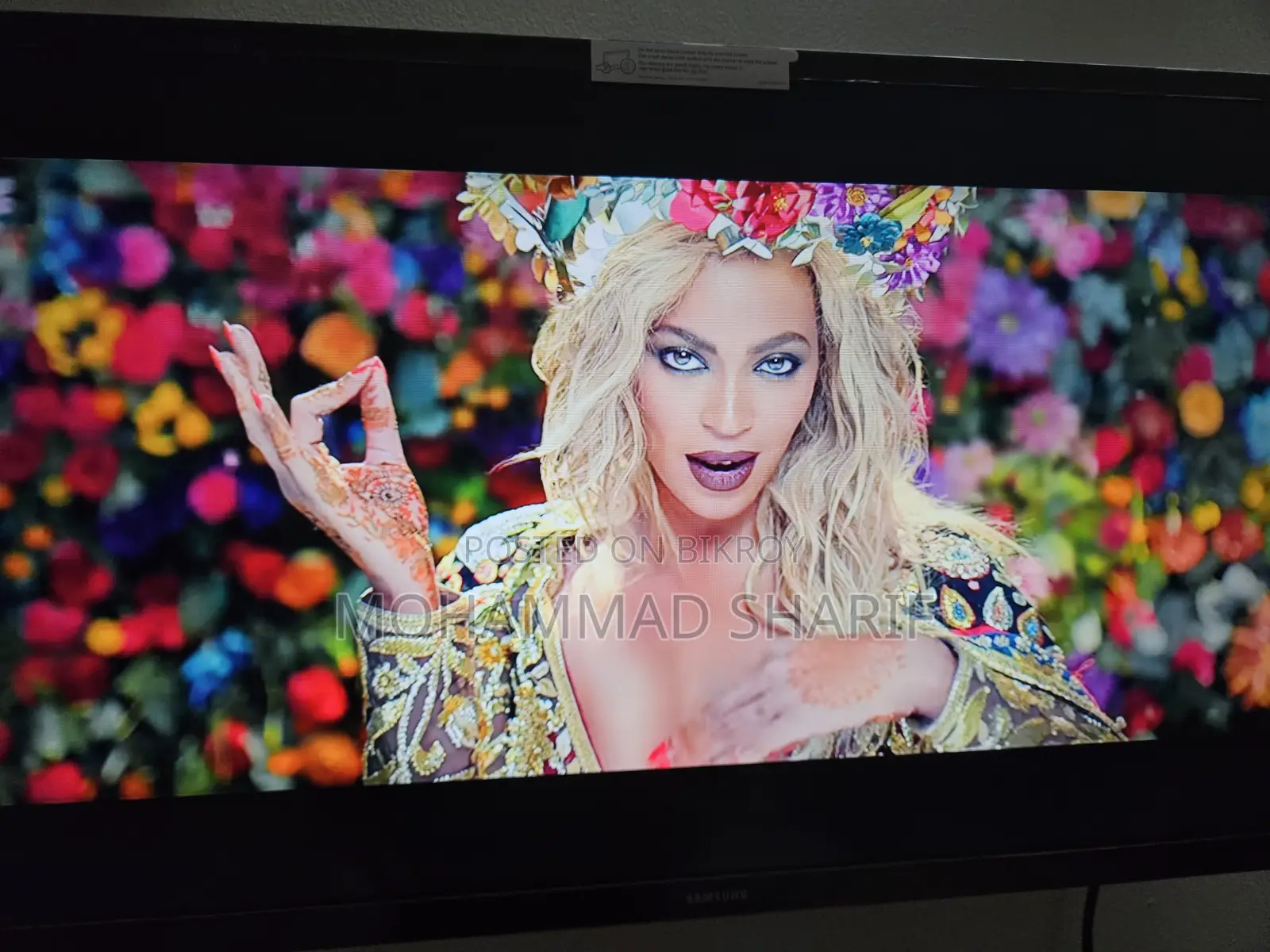 Samsung 32 Inch Smart TV