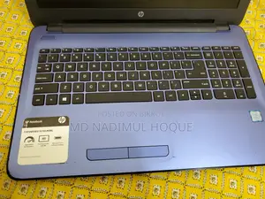 Laptop HP 15 4GB Intel Core i3 HDD 128GB
