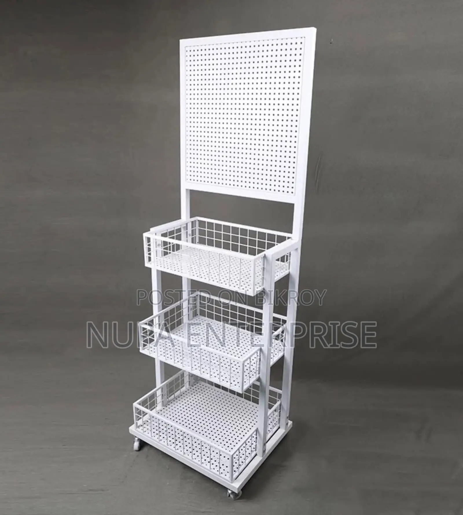 Commodity Rack With Hook