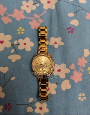 The Fossil BQ3658 Women's Chronograph Watch With Box
