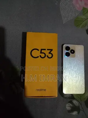 Realme C53 128 GB Rose Gold