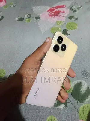 Realme C53 128 GB Rose Gold