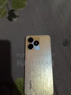 Realme C53 128 GB Rose Gold