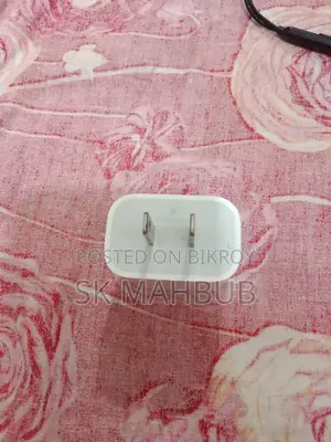 অ্যাপল ২০ ওয়াট আসল চার্জার টাইপ সি থেকে টাইপ সি