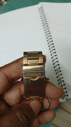 পালসার ক্রونوগ্রাফ ওয়াচ