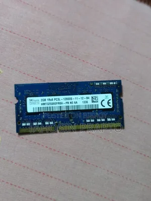 2GB Desktop RAM