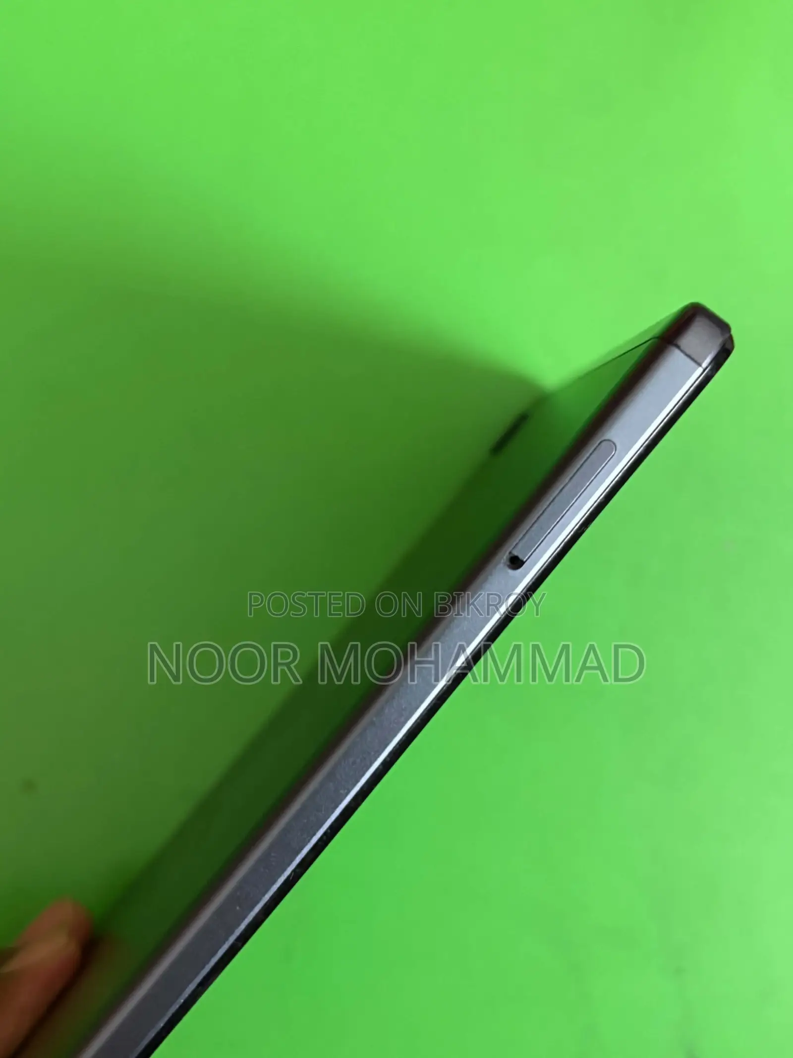 Samsung Galaxy Tab A7 Lite 32 GB Black