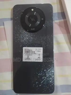 রিয়েলমি নারজো ৬০ ১২৮ জিবি ব্ল্যাক