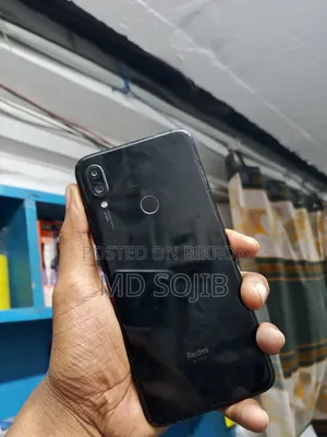 Xiaomi Redmi Note 7 Pro 128 GB Black