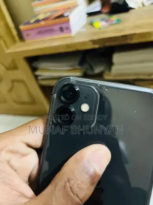 অ্যাপল আইফোন ১১ ১২৮ জিবি ব্ল্যাক