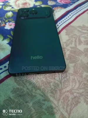 Symphony 128 GB Blue