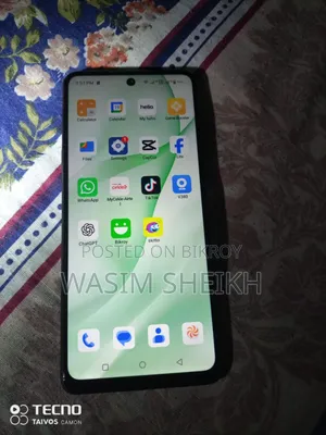 Symphony 128 GB Blue