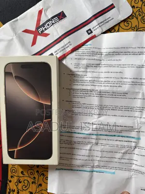 Apple iPhone 16 Pro Max 256 GB