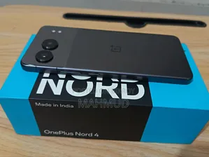 OnePlus Nord 4 256 GB Black