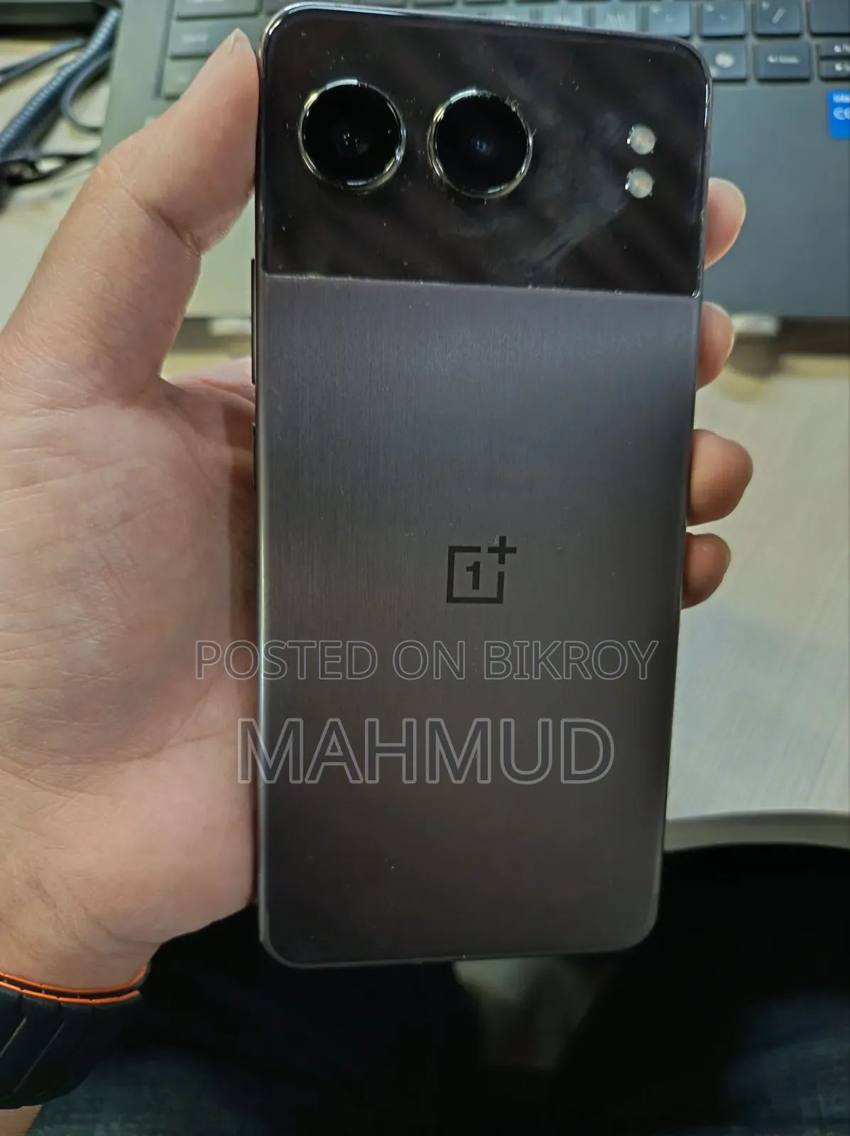OnePlus Nord 4 256 GB Black