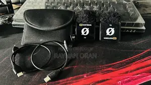 Rode Wireless Me Microphone System