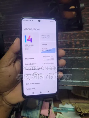 Xiaomi Mi Note 10 64 GB Black