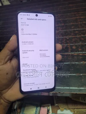Xiaomi Mi Note 10 64 GB Black