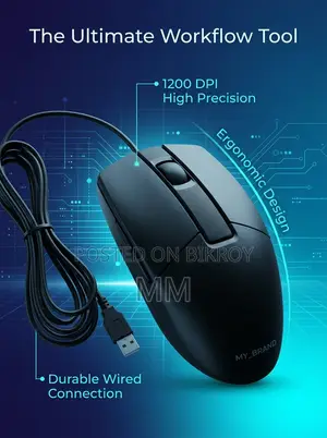 A4 Tech Mouse