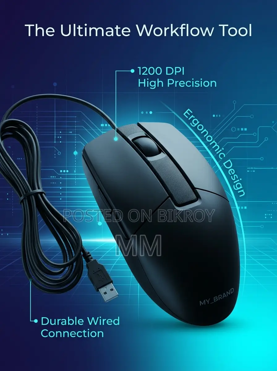 A4 Tech Mouse