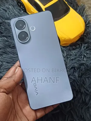 ভিভো ভি৬০ লাইট ২৫৬ জিবি গ্রে
