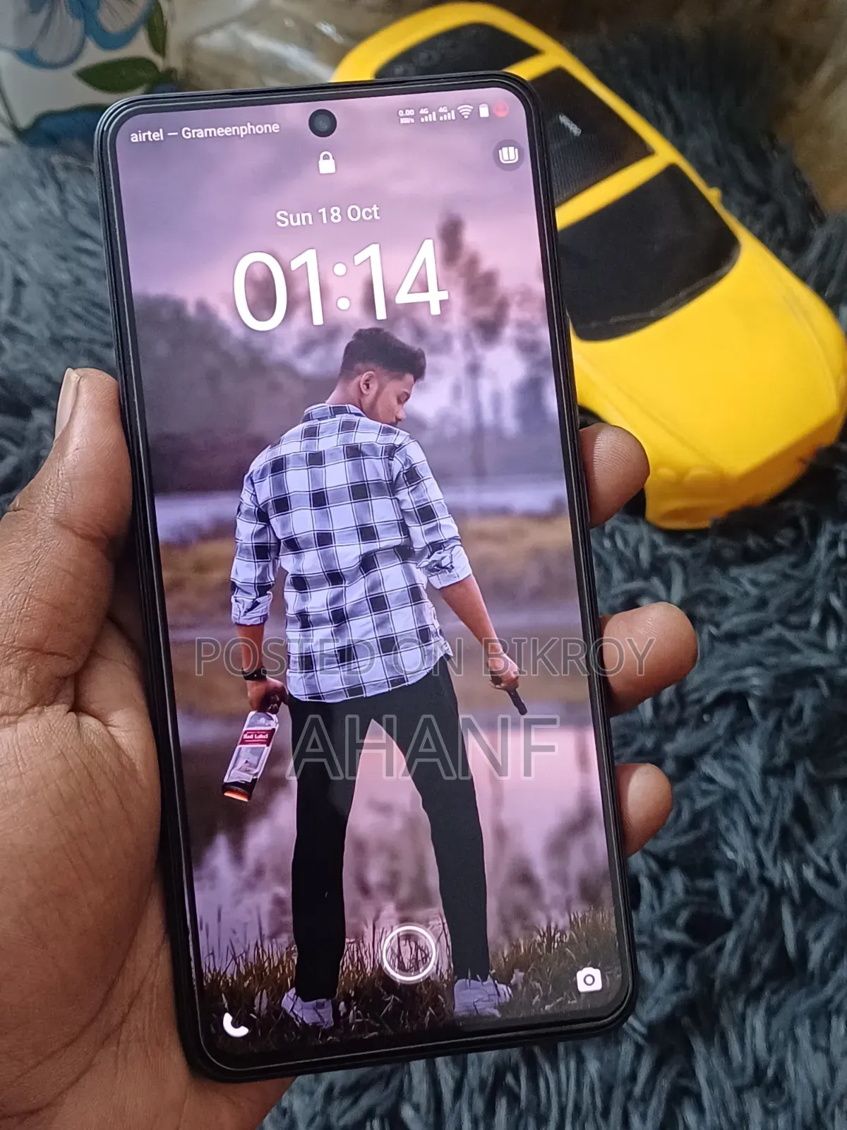 Vivo V60 Lite 256 GB Gray