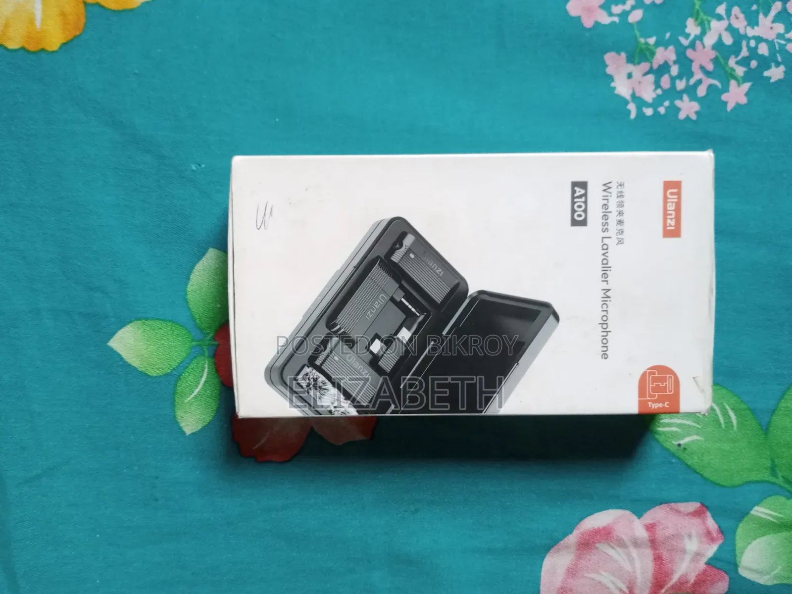 Ulanzi A100 Microphone for Sale |
