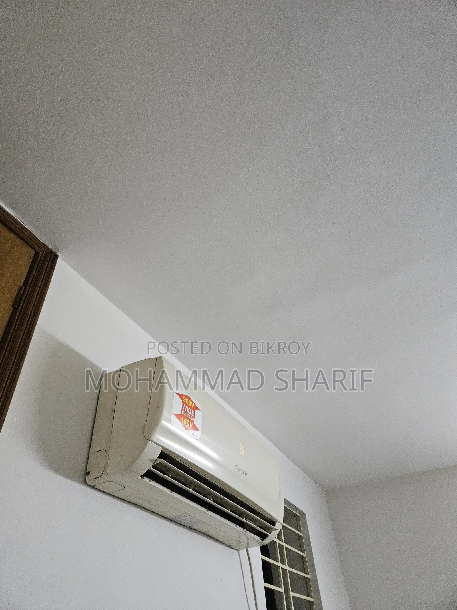 Singer AC 1 Ton Non Inverter