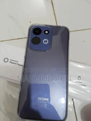 নতুন শাওমি রেডমি ১৭ ১২৮ জিবি নীল