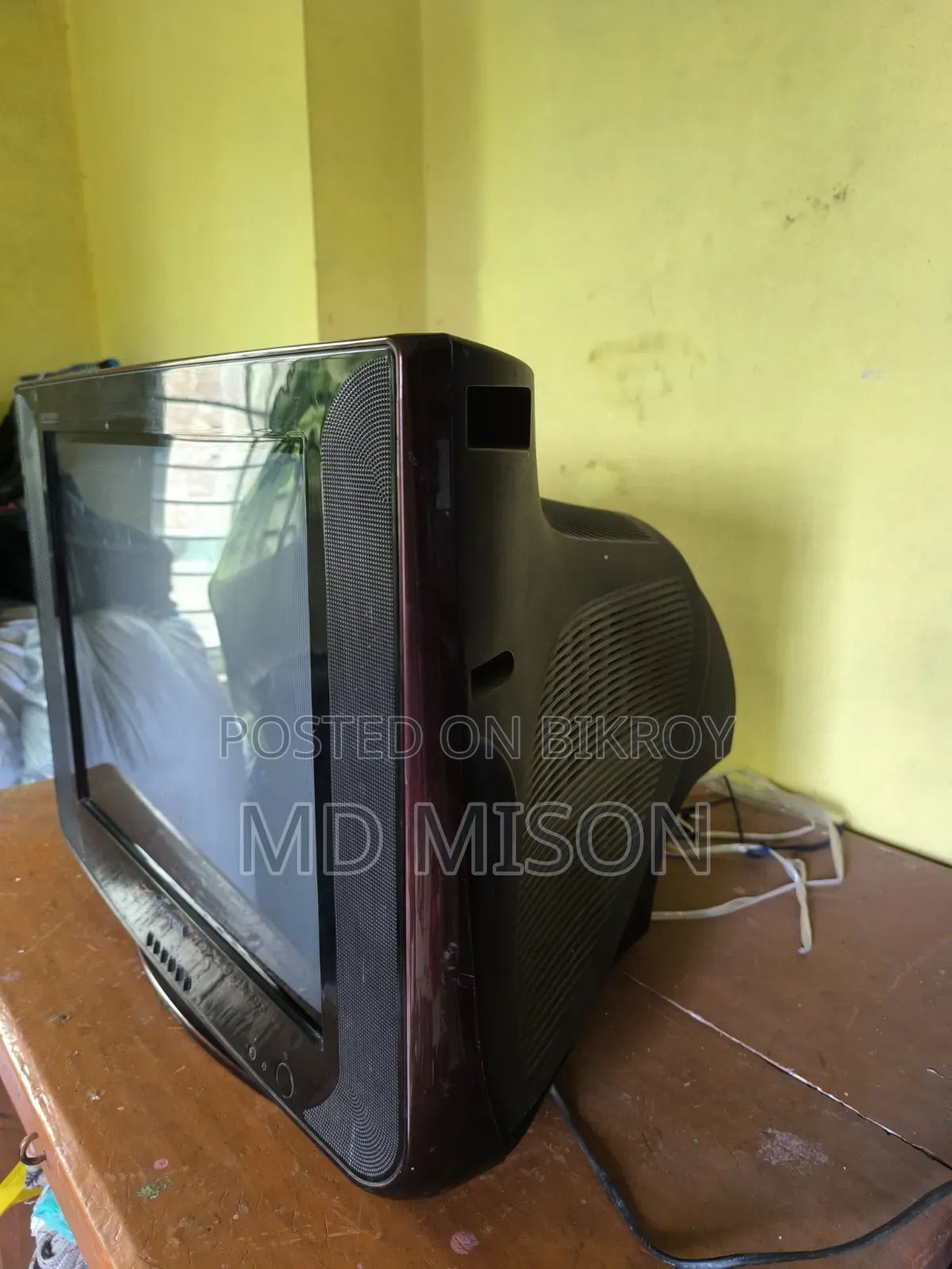 Color Box TV for Sale